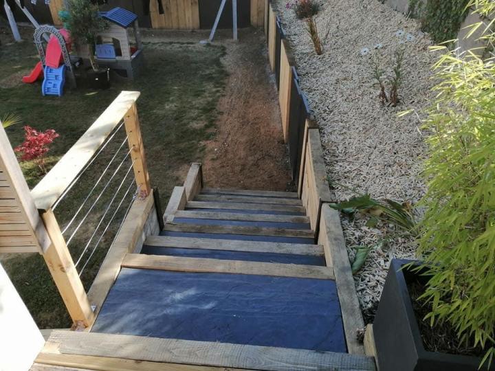 Création de pergolas bioclimatiques Guingamp